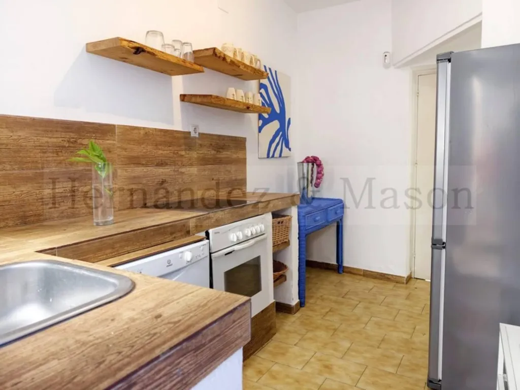 Cuisine - Detached House with Pool in Solymar, Benalmádena