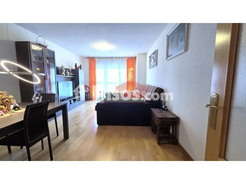 Salle à manger - Apartment with Terrace in Sonsoles