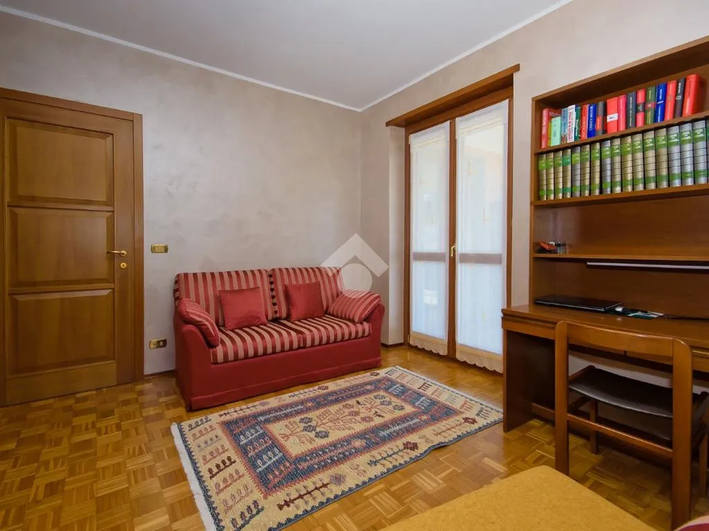 Séjour - Villa with Panoramic Terraces in Pecetto Torinese