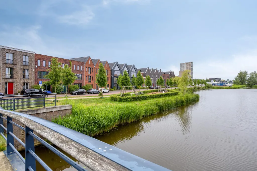 5-toaline maja asukohas Amersfoort