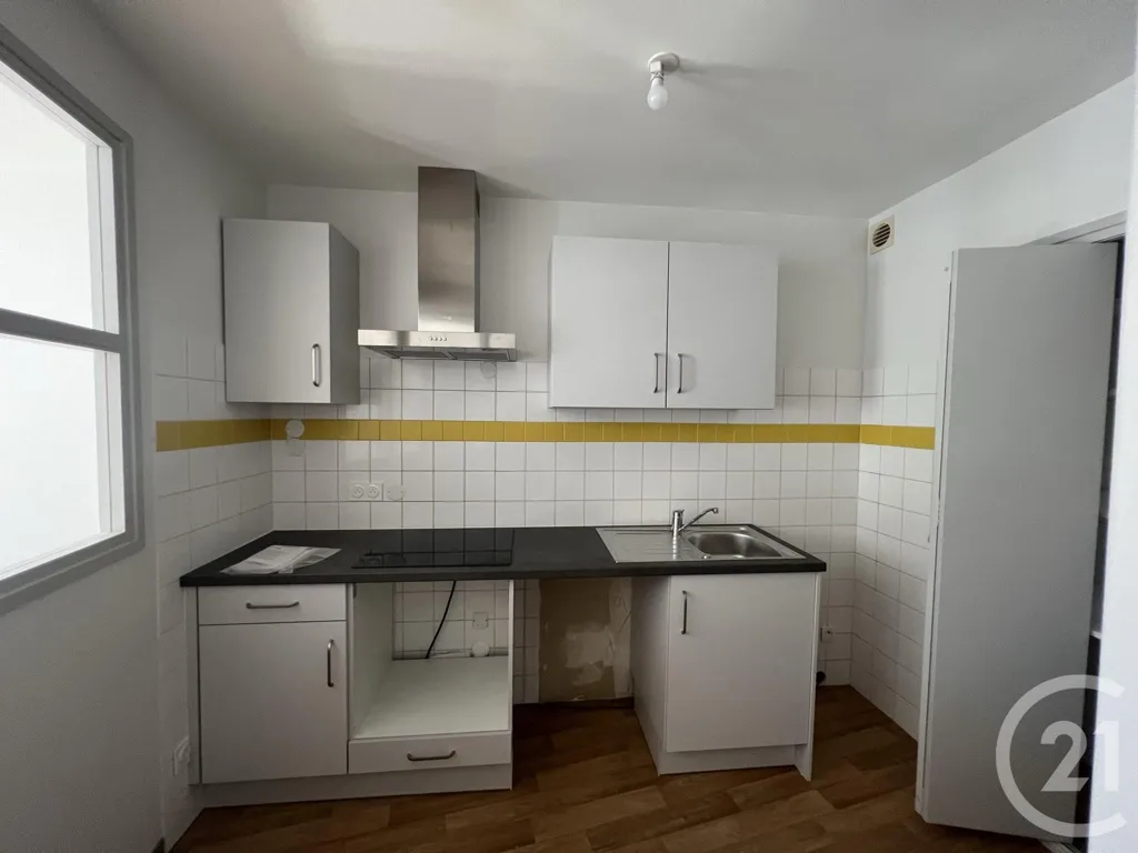 Cuisine - Appartement 4 Pièces Centre-Ville à Foix