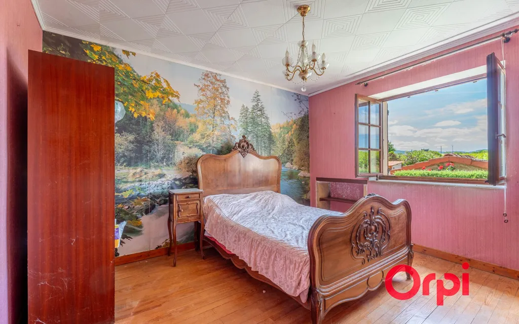 Magamistoad - Renovated House with Panoramic View in L'Arbresle