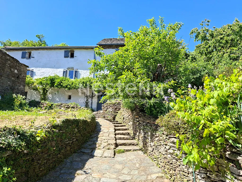 Esterno - Stone House with Garden in Quiet Hamlet