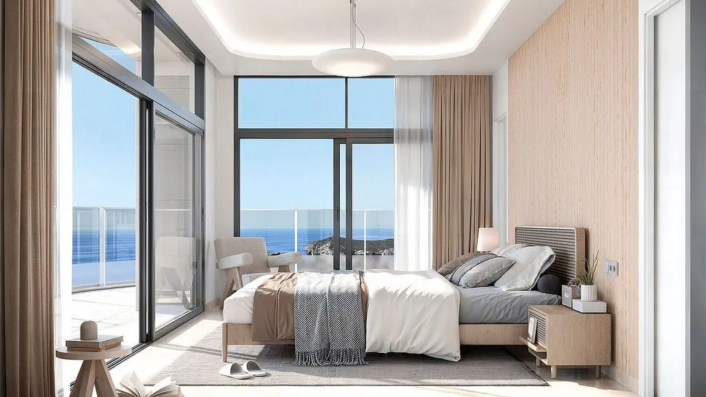 Magamistoad - Apartment with Sea View in Benidorm