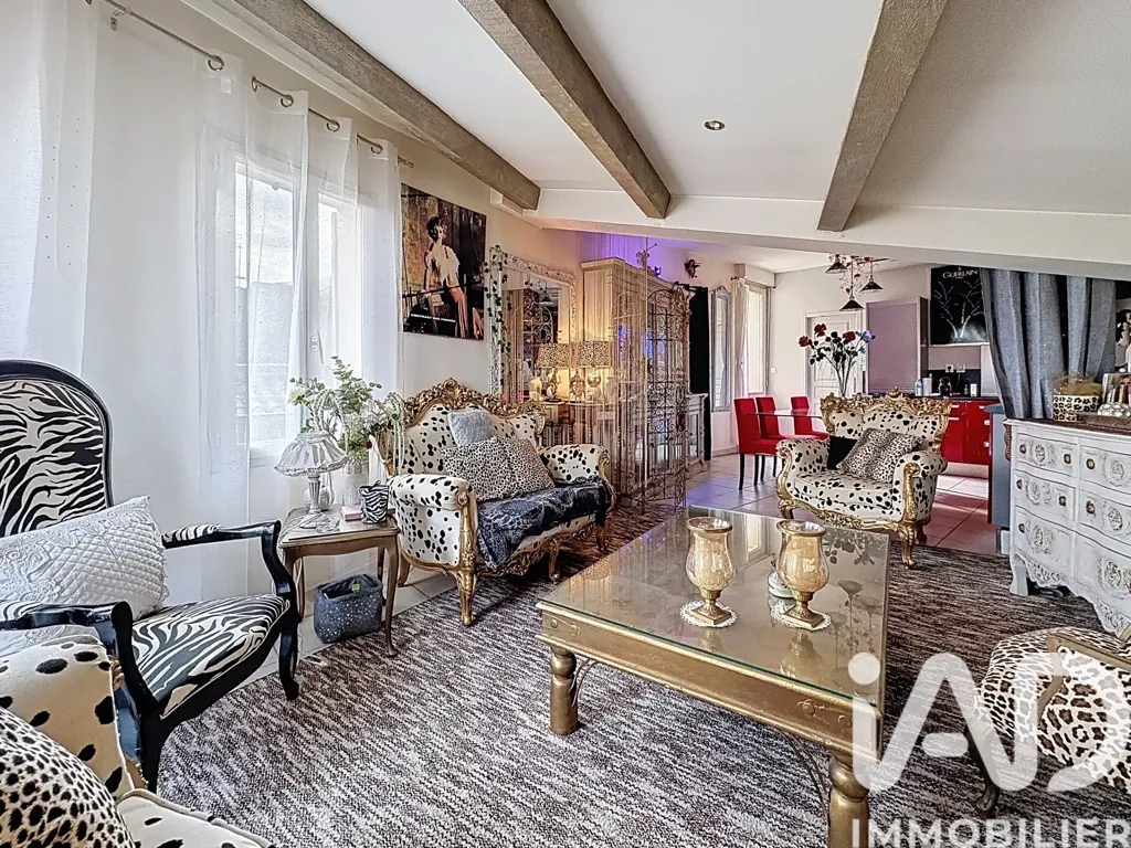 Elutuba - Charming 3-Piece Apartment with Terraces in Cavaillon