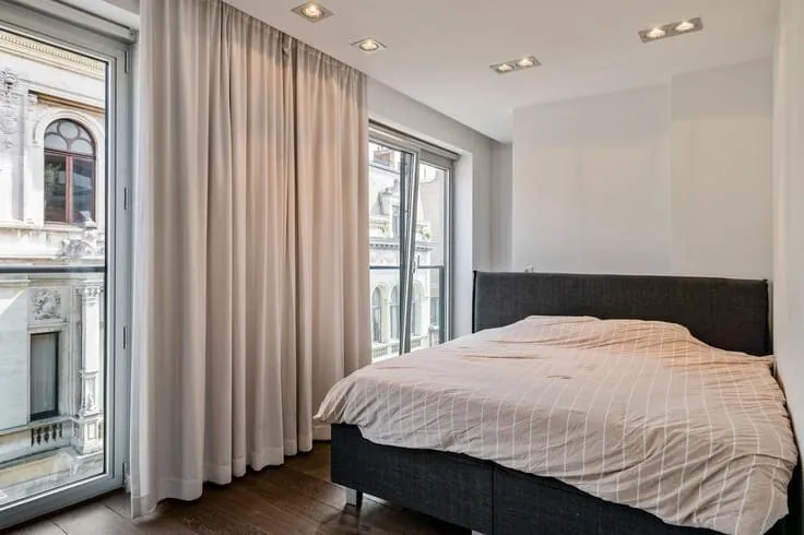 3 magamistoaga korter asukohas Antwerp