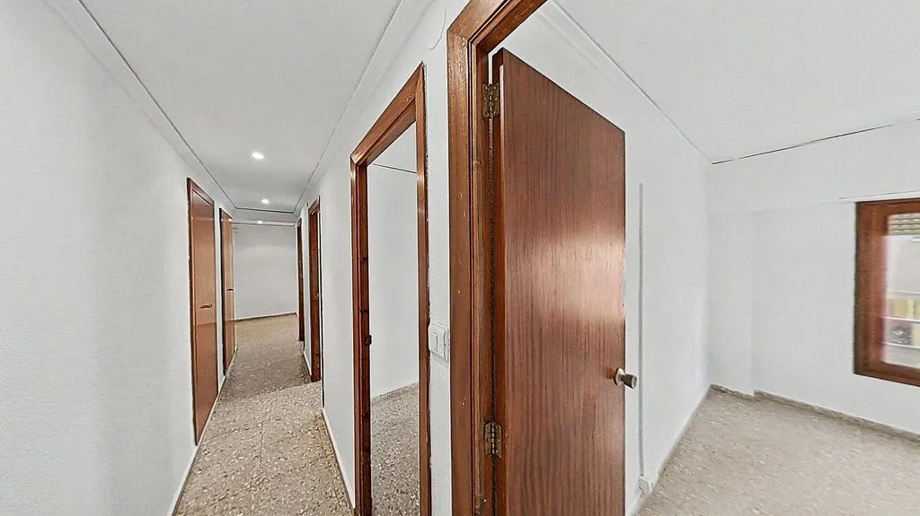 Entrée - Apartment with Balcony in Playa de Gandia