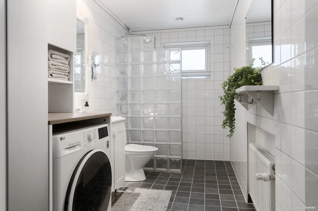 Bagni - Apartment with River View in Karlstad