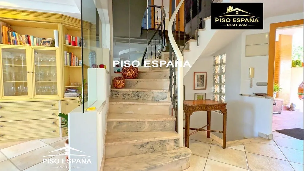 Pièces - Terraced House with Pool in Cabo de las Huertas