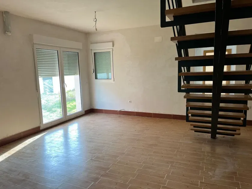 Living Room - Chalet with Garden near Avila