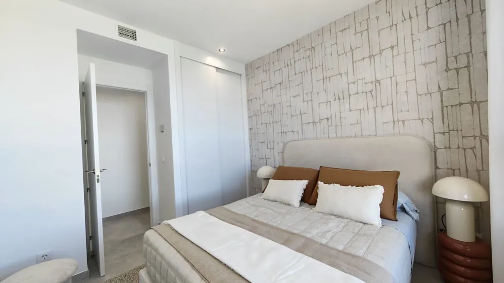 Chambres - Modern Apartment with Sea View in Calpe