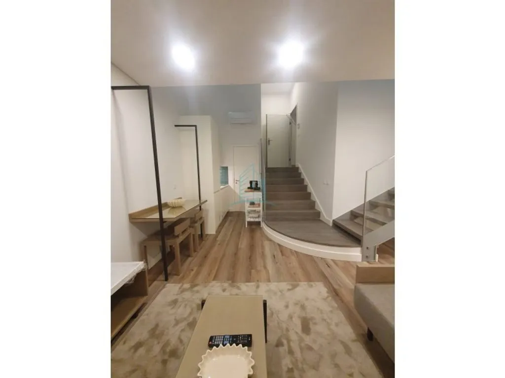 Séjour - Luxury Loft Flat with River Views in Vila Nova de Gaia