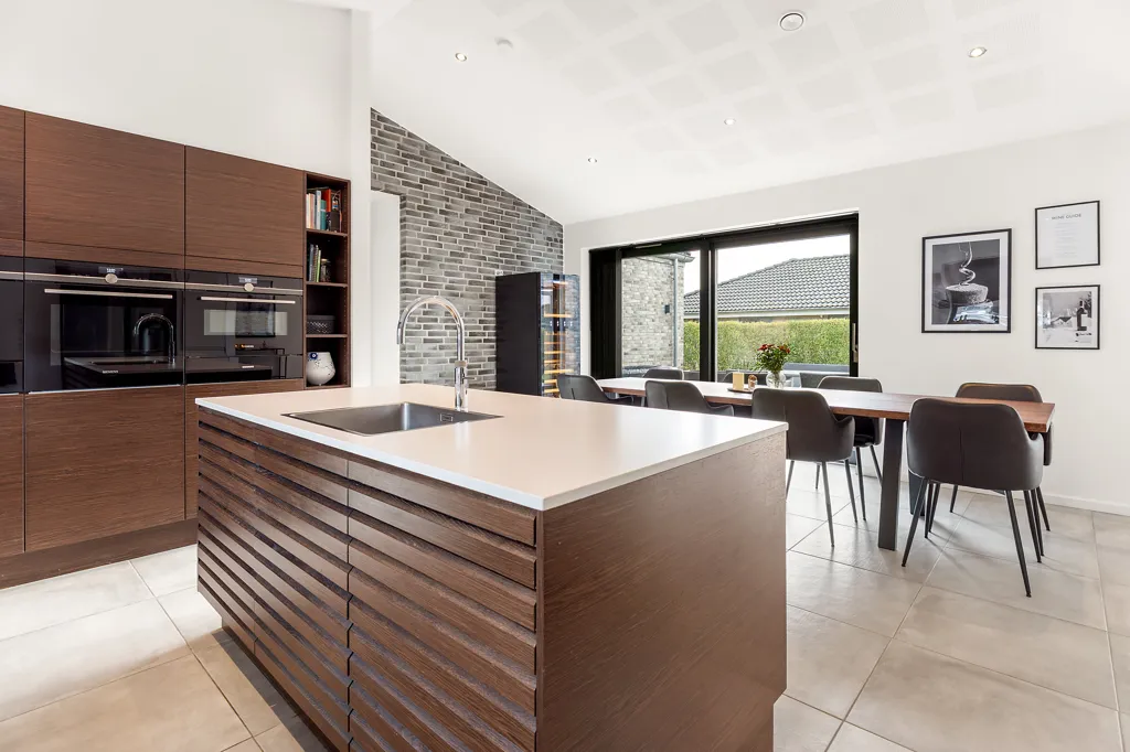 Cuisine - Maison 7 pièces à Fredericia