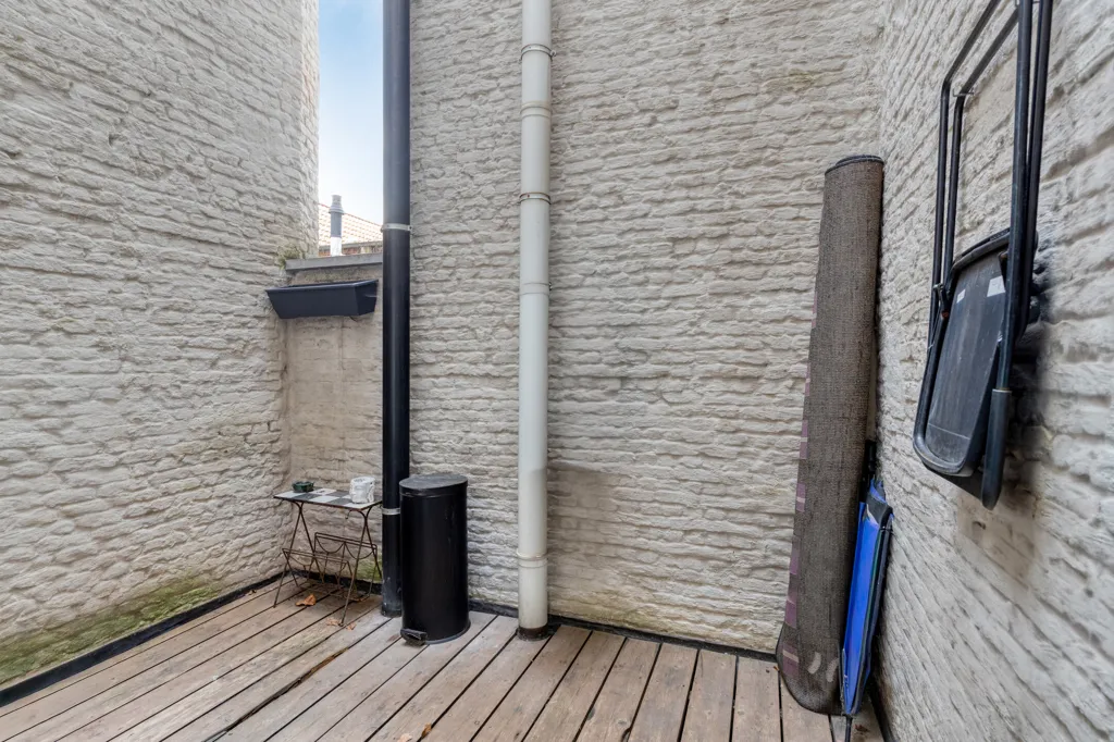 Aed - Bright House with Terrace in Antwerp