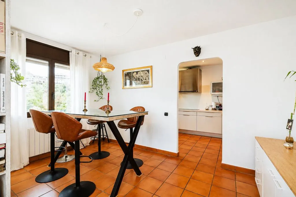 Salle à manger - Contemporary 5-Bedroom House with Pool in Sitges
