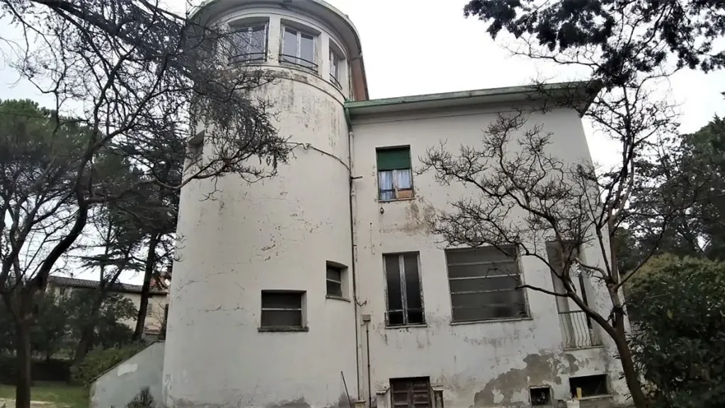 facade