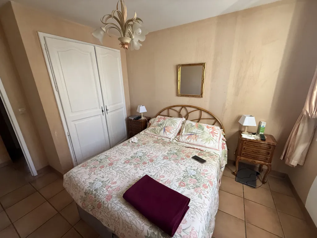 Chambres - Villa avec Piscine sur Valescure à Saint-Raphaël