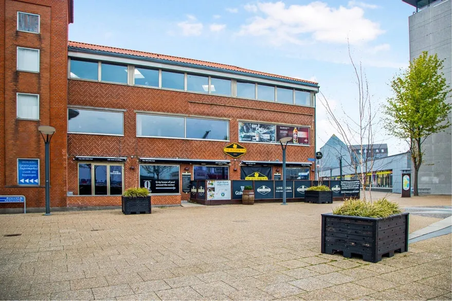 Exterior - Bar/Natklub with 550 Capacity in Vendsyssel