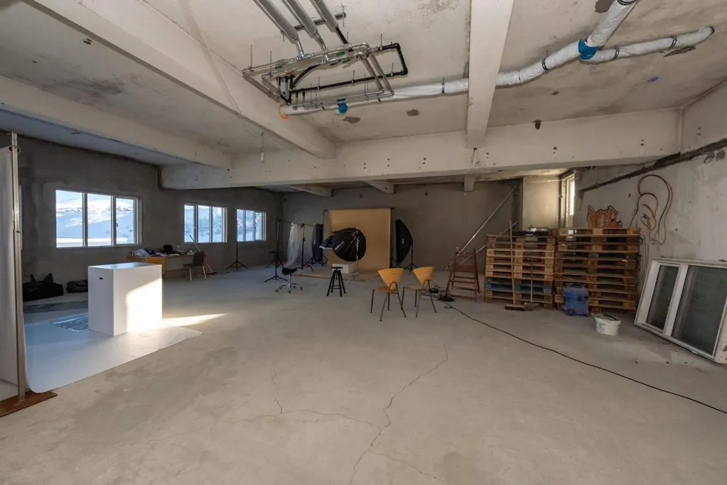 Stanze - Office Space with Sea View in Reykjavik