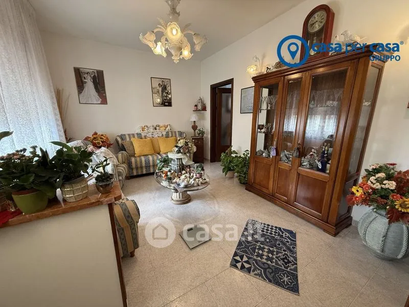 Séjour - Detached Villa with Private Garden in Corbola