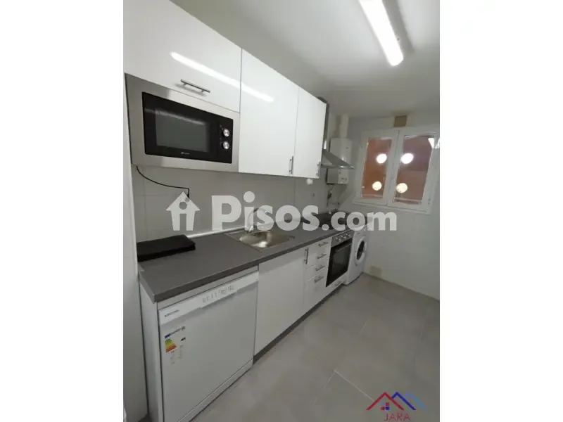 Cuisine - Modern Flat with Garage in Jerez Centre