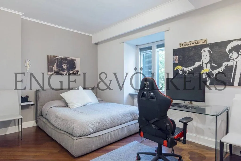 Camere da letto - Luxury Villa with Sea View in Posillipo, Naples