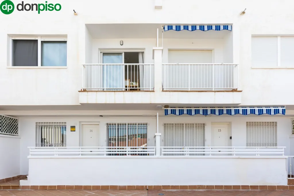 Extérieur - Apartment with Balcony in Castillo de Baños