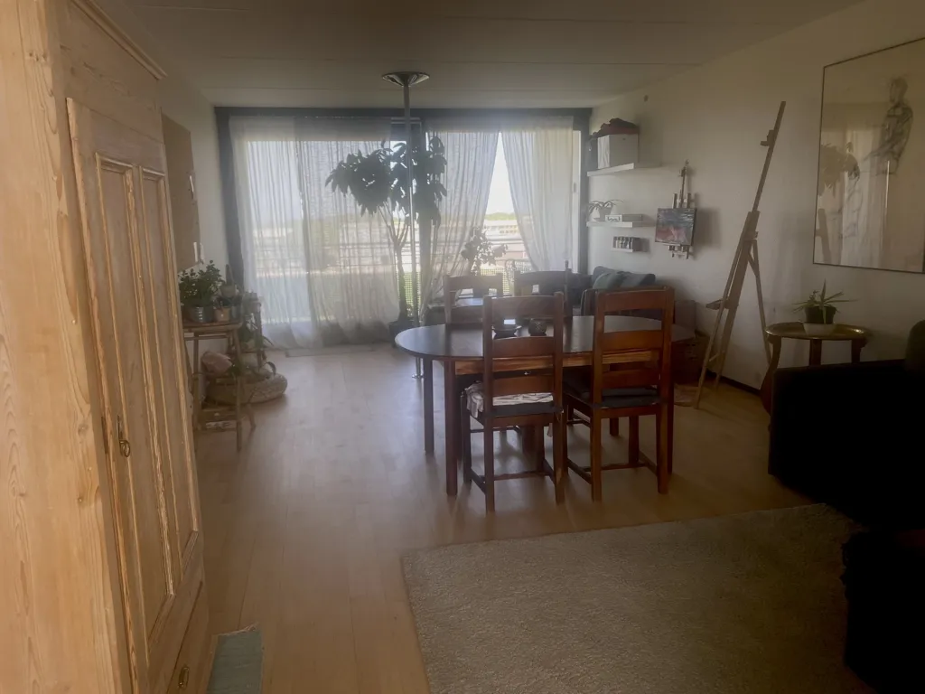 Elutuba - 1-Bedroom Apartment with Balcony in Aarhus