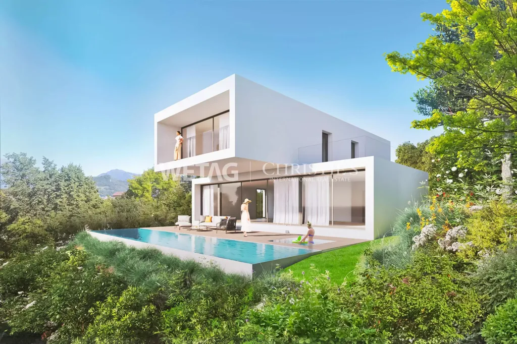 Extérieur - Approved Building Land with Lakeside View in Lugano