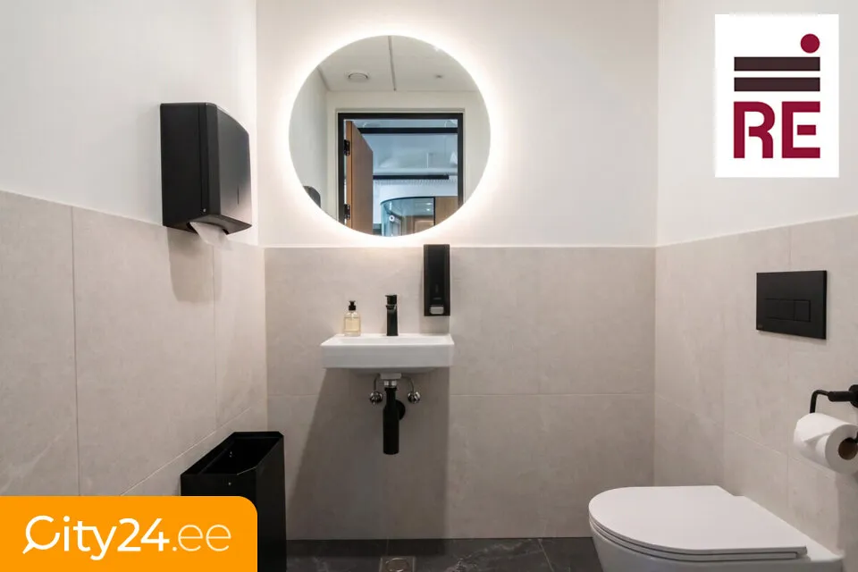 Bagni - Office Space in Mustamäe, Tallinn