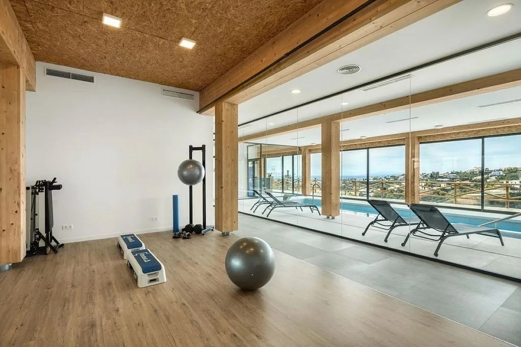 Pièces - Luxury Apartment with Pool in Pueblo Paraíso