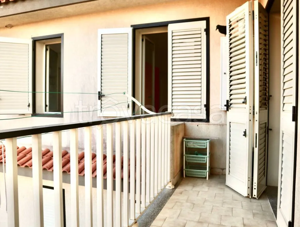 Balcon - Apartment with Balcony in Santa Croce Camerina