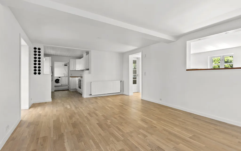 Soggiorno - Villa with Garden View in Tyvelse