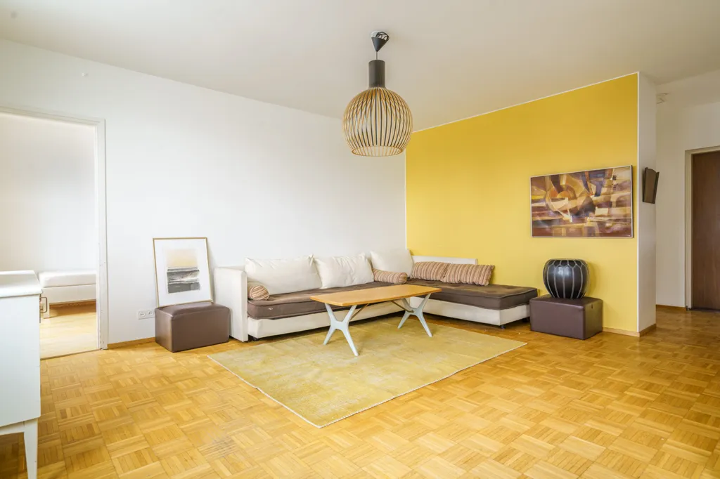 Elutuba - Apartment with Balcony in Forssa Centre