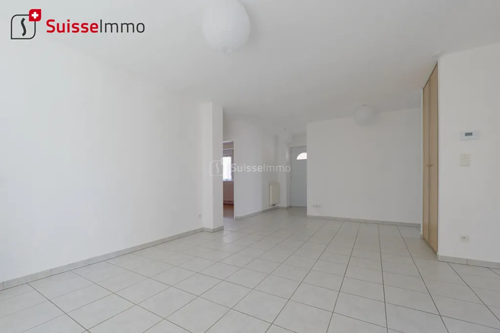 Pièces - Appartement 4 Pièces avec Garage et Terrasse à Danjoutin