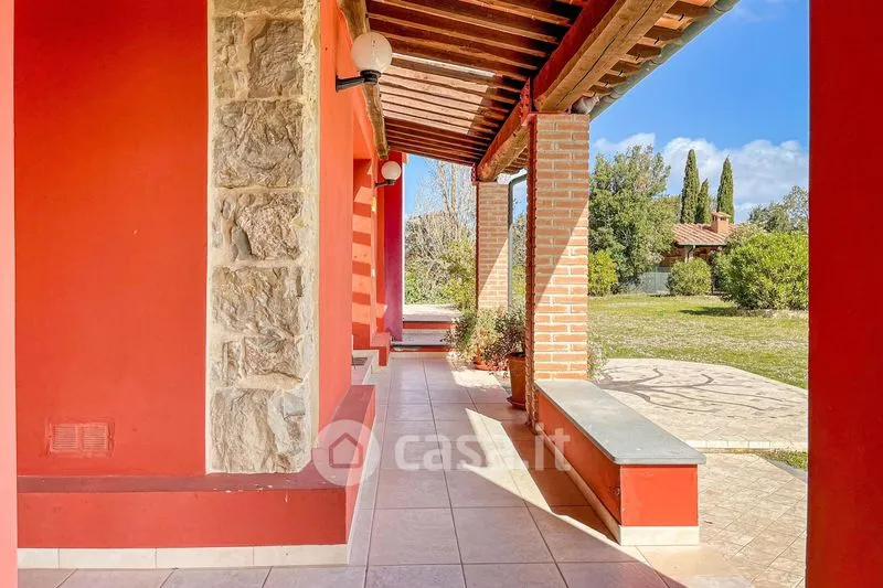Terrasse - Rustic Casale with Pool in Massa Marittima