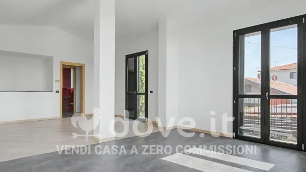 Elutuba - Rustic-Style Flat with Terrace in Bonate Sopra