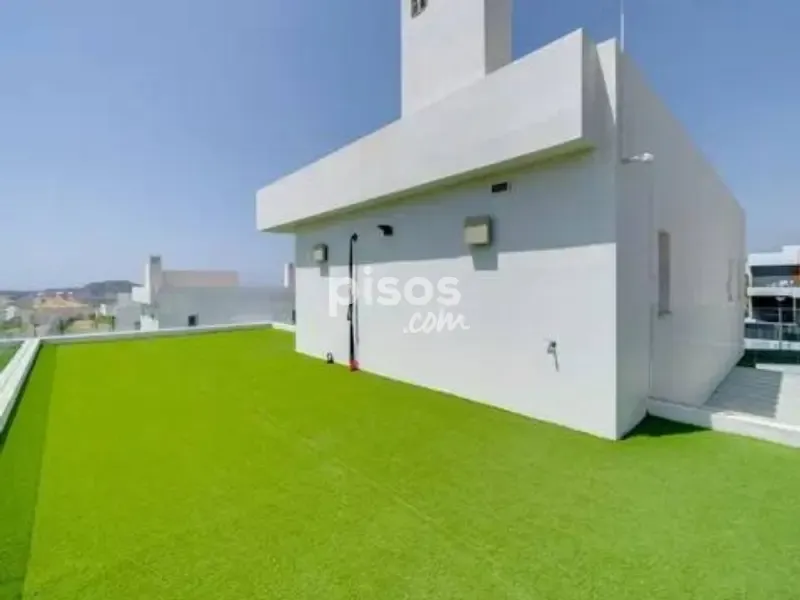 Esterno - Modern Villa with Pool in Finestrat