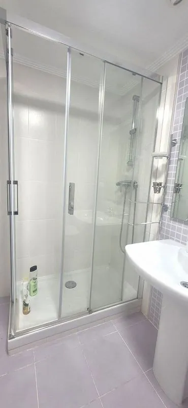 Vannitoad - Apartment with Pool and Sea View in Daimús