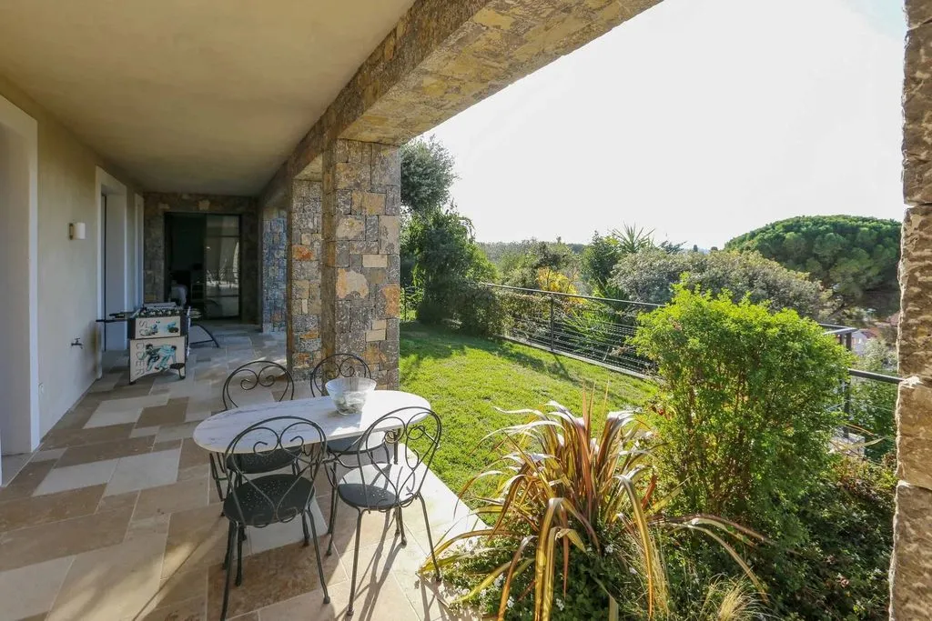 Terrass - Luxury Villa with Sea View in Antibes