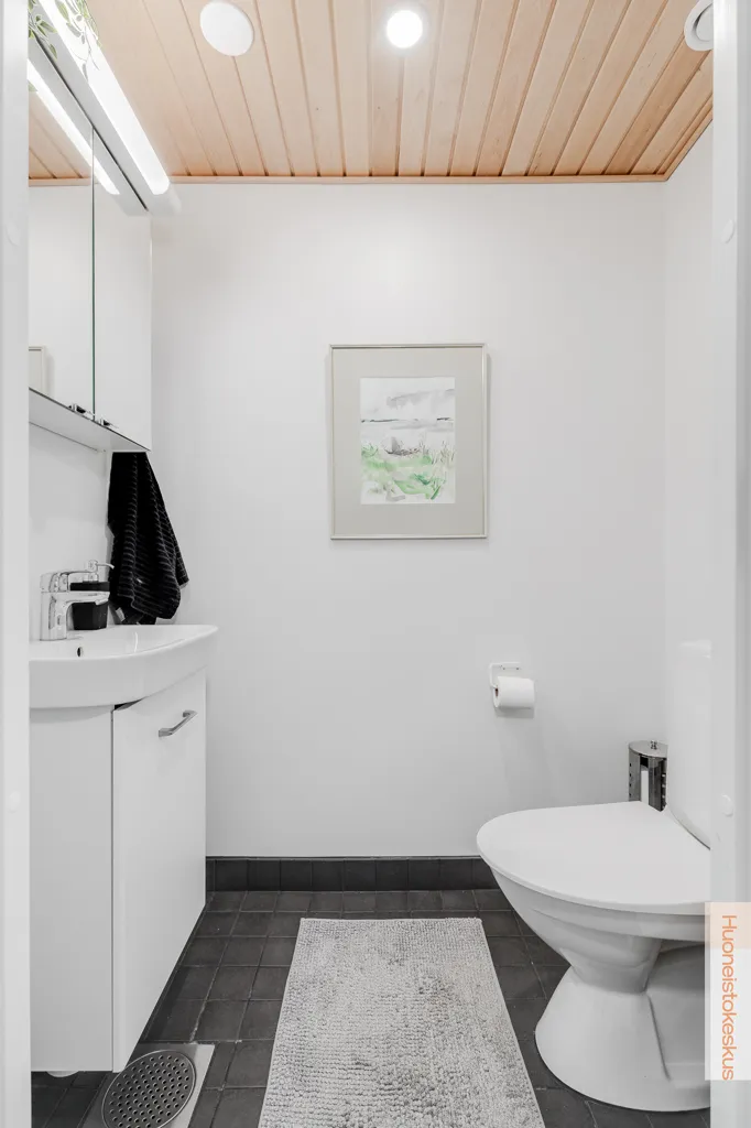 Vannitoad - 12th Floor Apartment with Sea View in Oulu