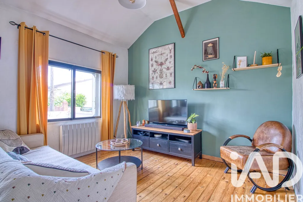 Soggiorno - Charming House with Garden in Argenteuil
