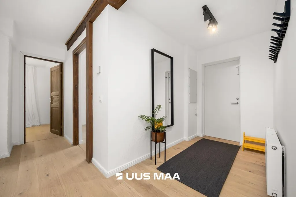 Esik - Flat with Recent Renovation in Tallinn