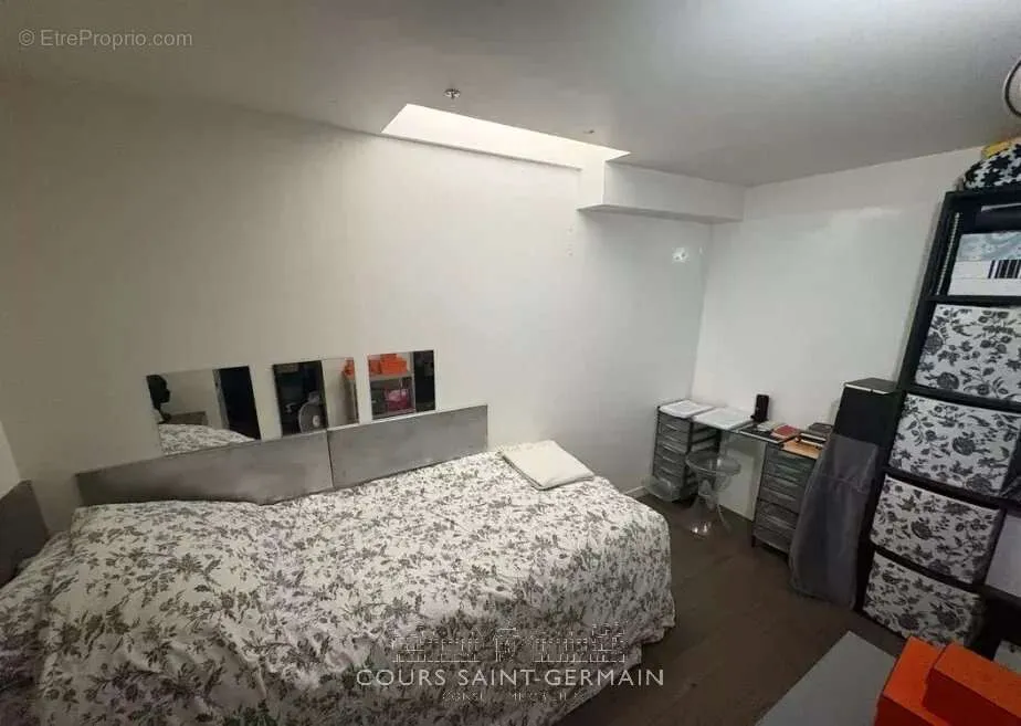 Magamistoad - Architect's Loft with Cathedral Ceiling in Paris