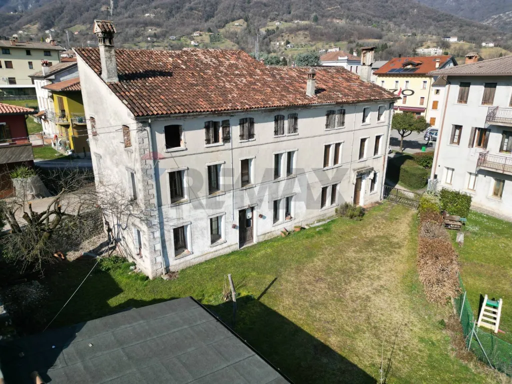 Vista aerea - Cielo-Terra Compendium with Garden in Setteville