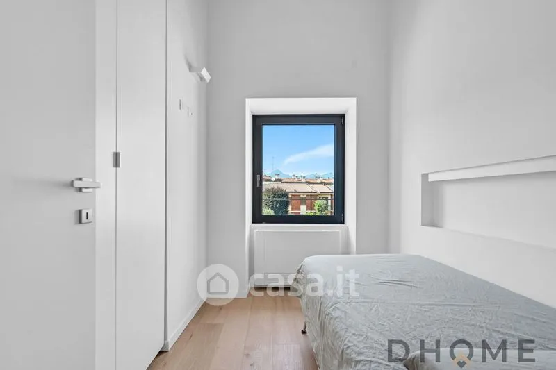 Bedrooms - Spacious 4-Bedroom Flat with Balcony in Seriate