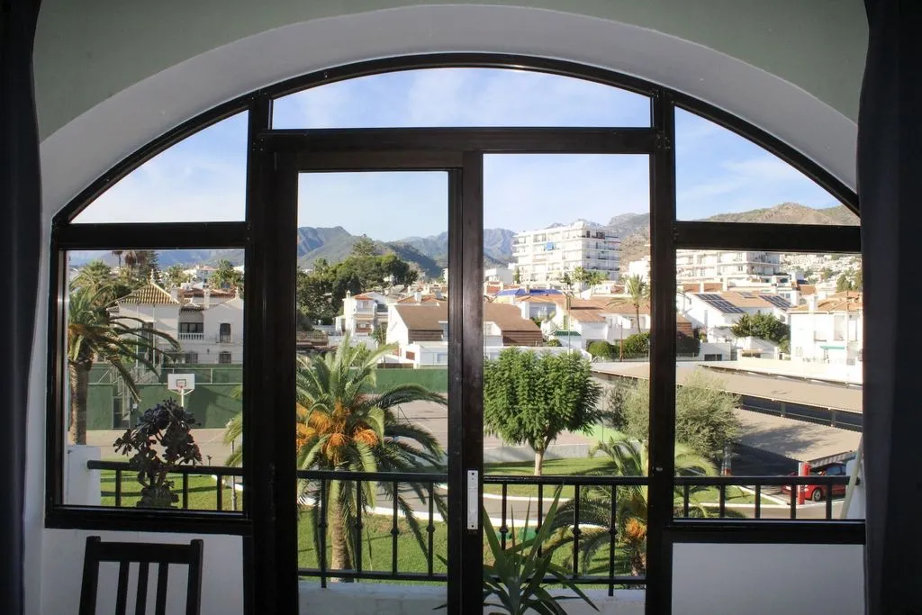 Séjour - Luxury Flat with Pool in Nerja's Parador