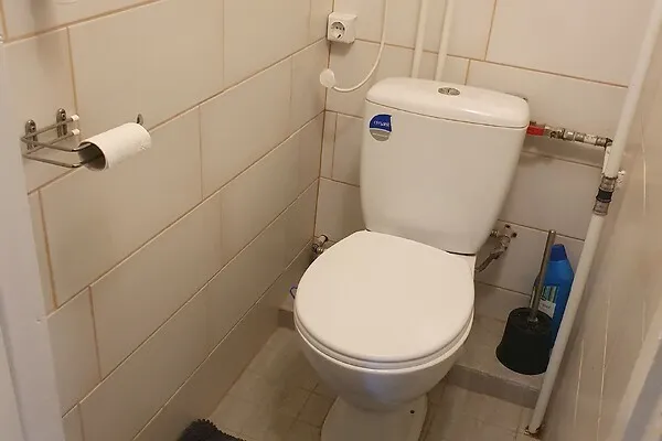 Salles de bain - Appartement 3 pièces à Jõgeva vald