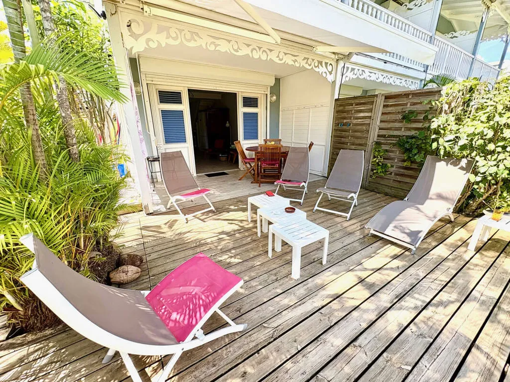 Terrass - Duplex with Golf View and Terraces