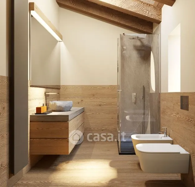 Bilocale with Panoramic View in Aprica